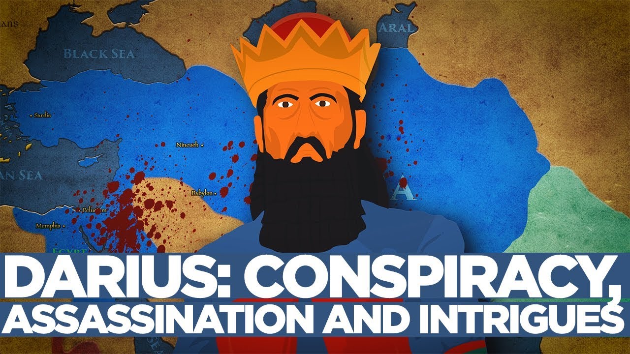 Darius I and The Greatest Lie in History