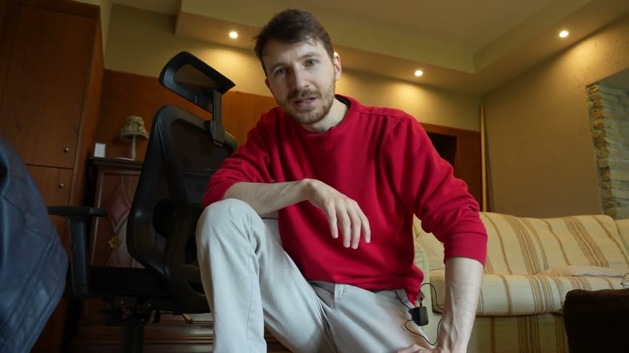 Sedia Ufficio Yaheetech! Miglior rapporto qualità-prezzo!