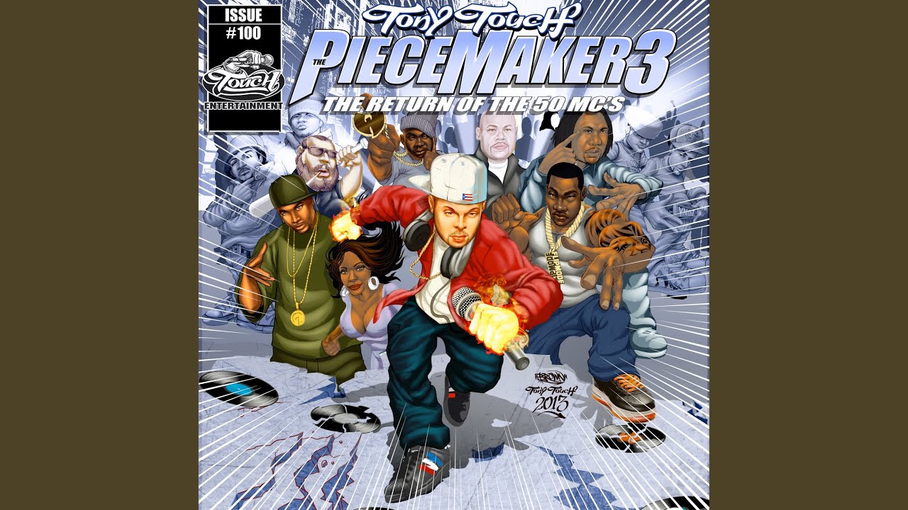 Unorthodox (feat. Raekwon, JD Era, Ghostface Killah & RZA)