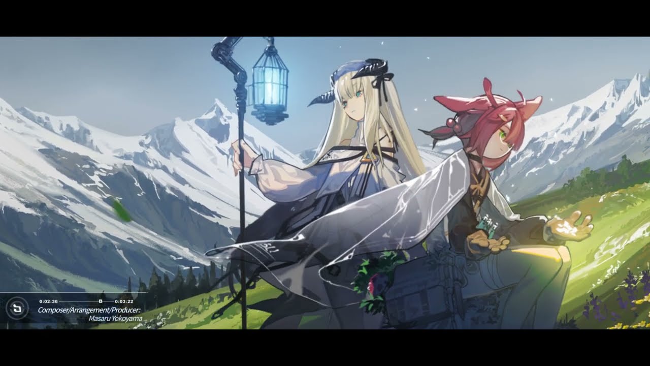 Arknights EP - [Spring's Pulse]
