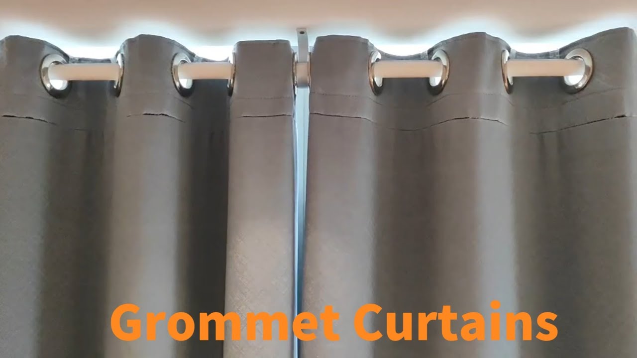 How to Install SwitchBot Curtain Rod 3 2025 on Grommet Curtains