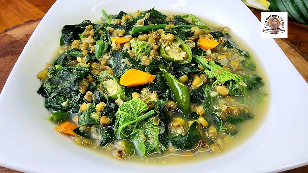 JAMBRAI SAGAR KHAS SUMBAWA. DAUN KATUK, KACANG IJO, PUCUK LABU, NIKMAT.