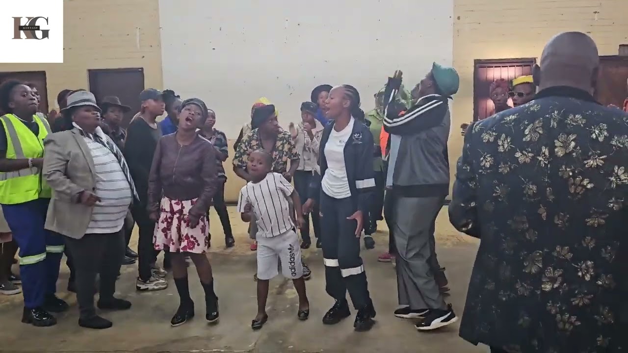 New Hope Choir _ Ha Ke Hopola Wena