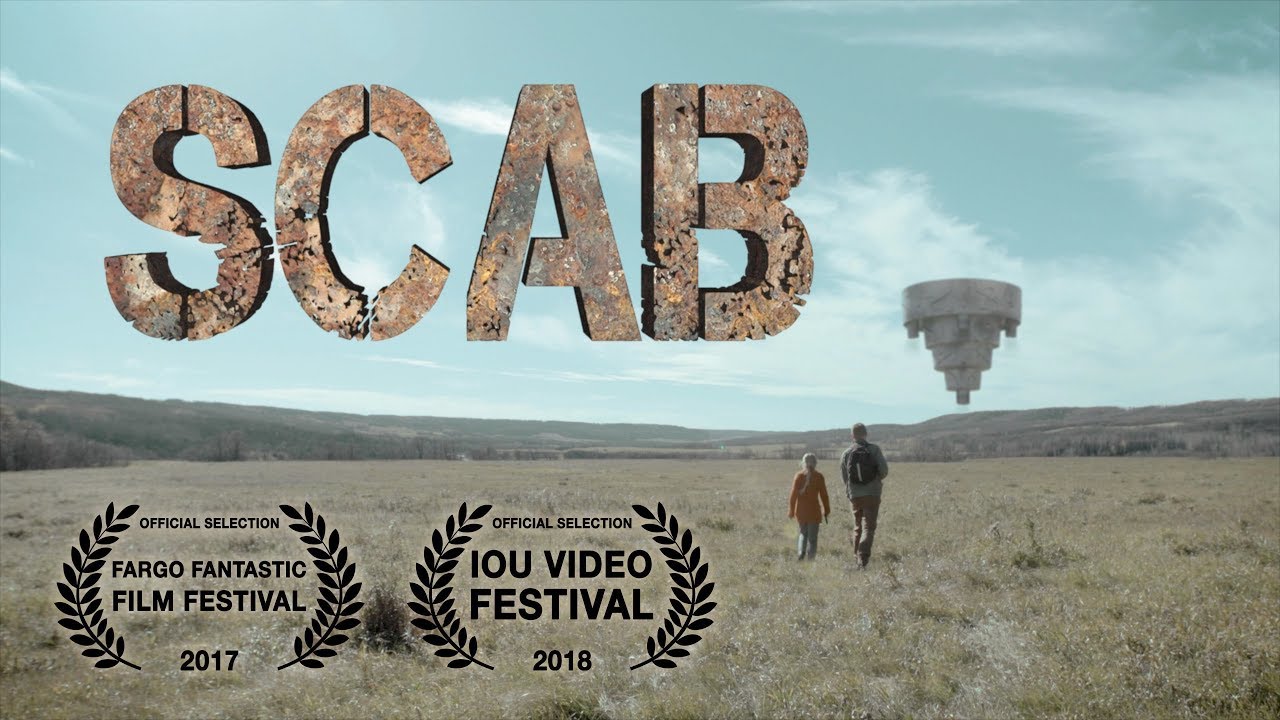 SCAB (Sci-Fi Short Film)
