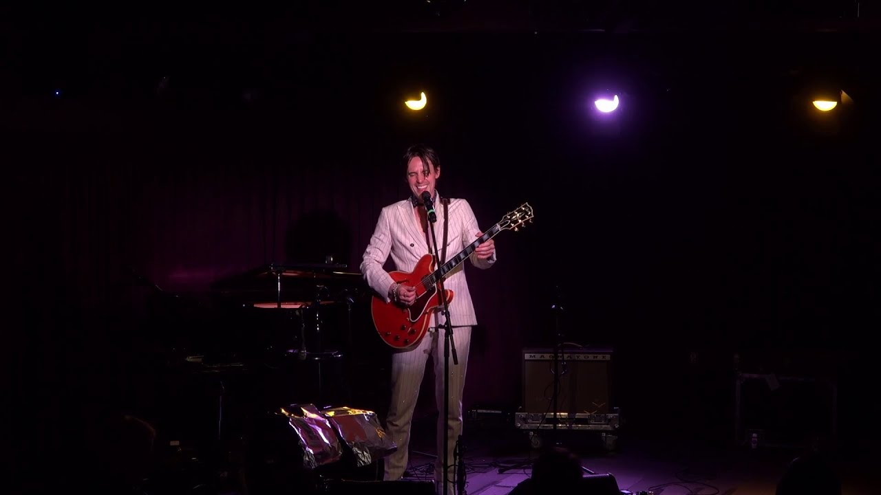 Reeve Carney Sings the Divas - Live at the Green Room 42 - 8/5/25