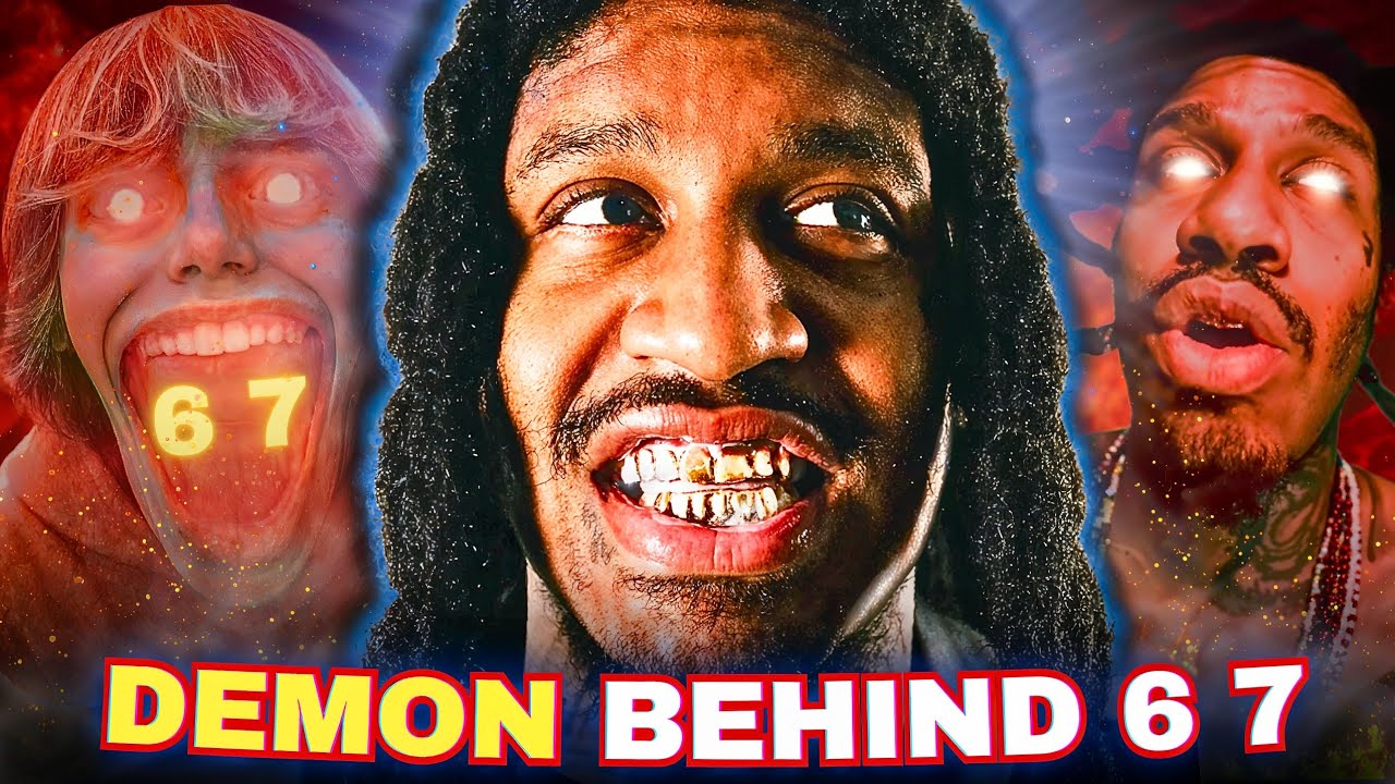 Skrilla the Demon behind the 67 Craze