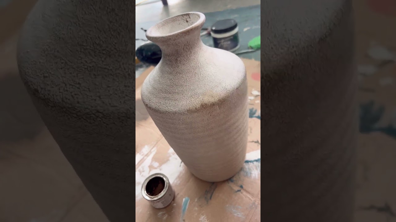 Did You Paint A Pot For Peace Yet? It's Not Too Late! #shorts