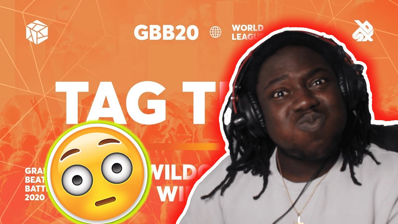 GBB 2020- World League | TAG TEAM Wildcard Winner Announcement | FIRST BEATBOX REACTION pt. 5