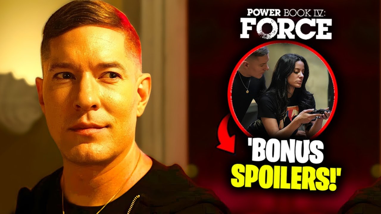 Early Spoilers Teases BRUTAL & HEARTBREAKING Finale | Power Book 4 Force Season 3