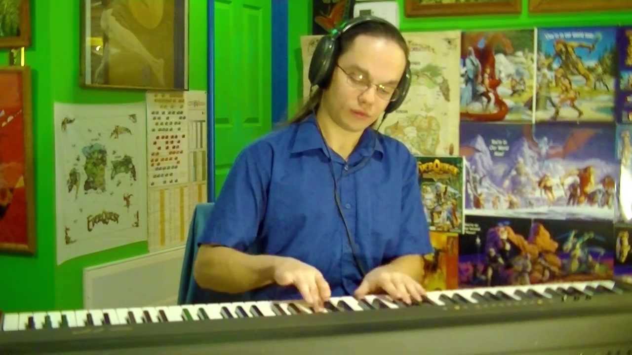 Original EverQuest Theme