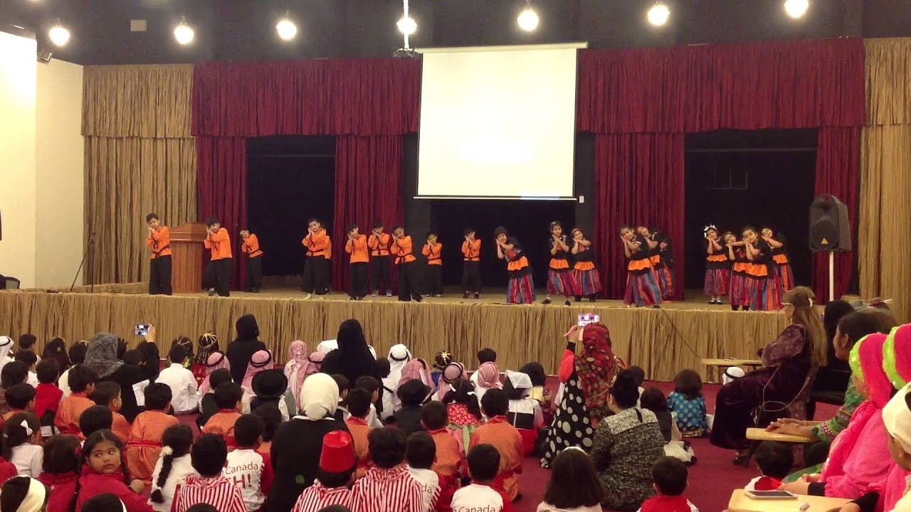 Grade 1 red @ Iqraa Bilingual school