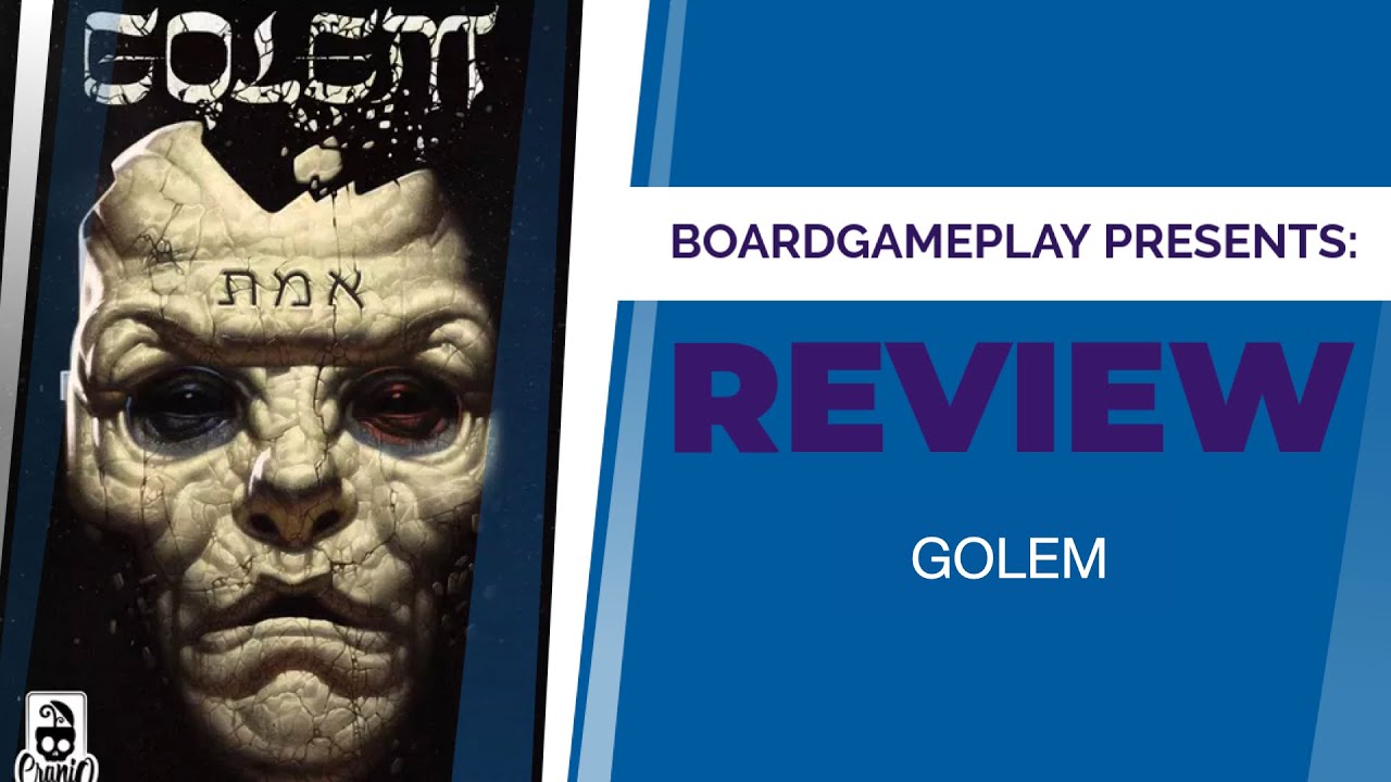Golem - Review