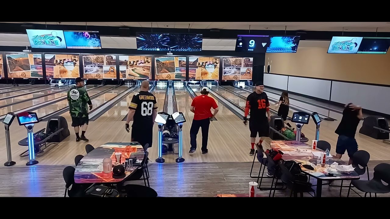 Money Movers Sunday Bowling Bonanza. With 2 little Movers and DJ from Fine Bowlers.