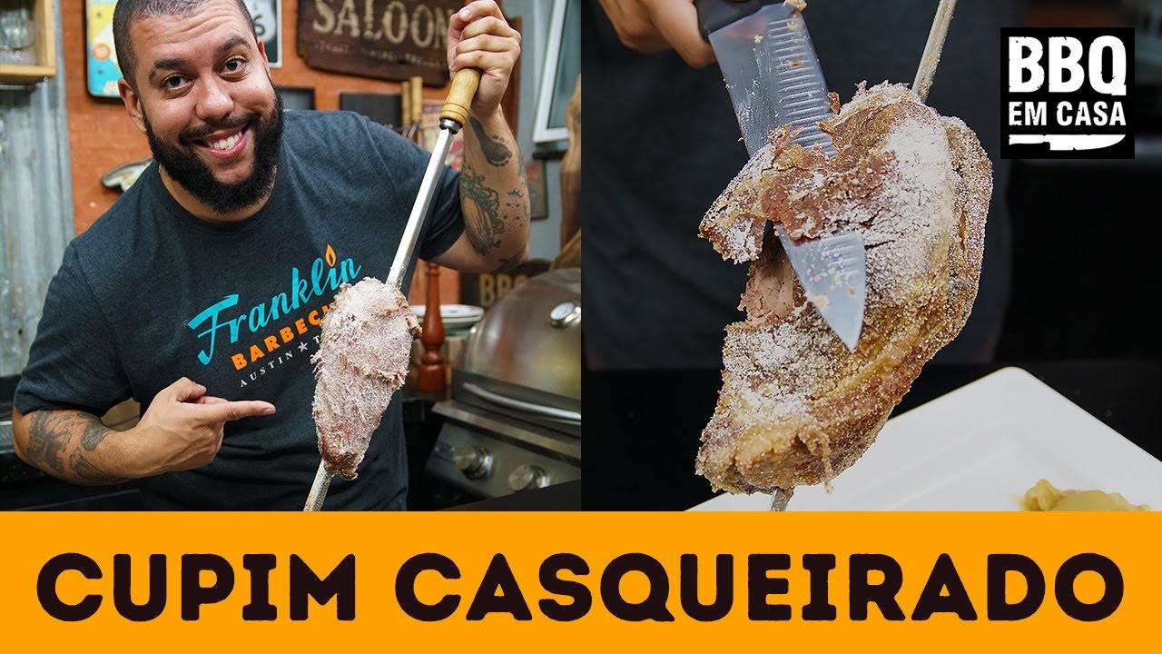 CUPIM CASQUEIRADO - ABRINDO A CAIXA PRETA