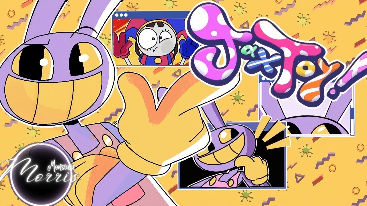 Jax Toy Fan Animation | Song by Jakeneutron| ft. Micheal Kovach & Amanda Hufford