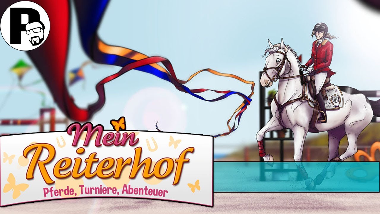 Mein Reiterhof | Springreiten am Strand | #10 | (PS4)(Switch) | Let's Play