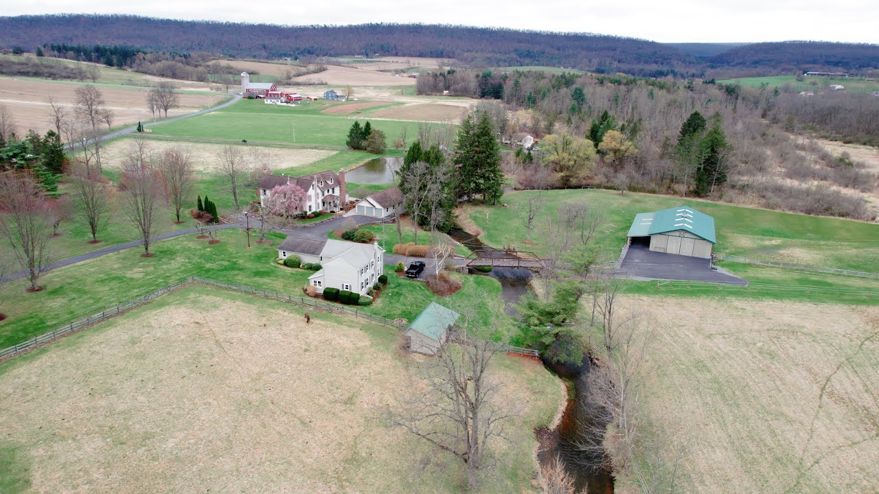 Stunning Central Pennsylvania Property For Sale