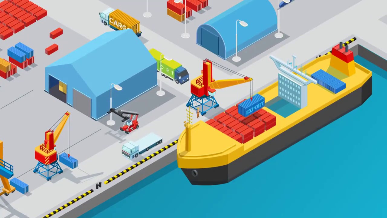 ADM - Digitalizzazione delle procedure nel Porto di Bari