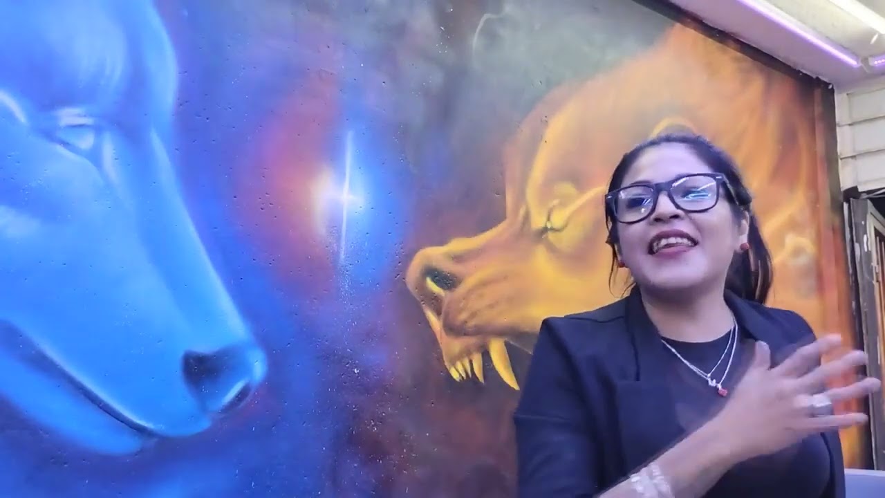 Magaly Duplán En El grupo N/A Morelos "Mas allá De La Codependencia"