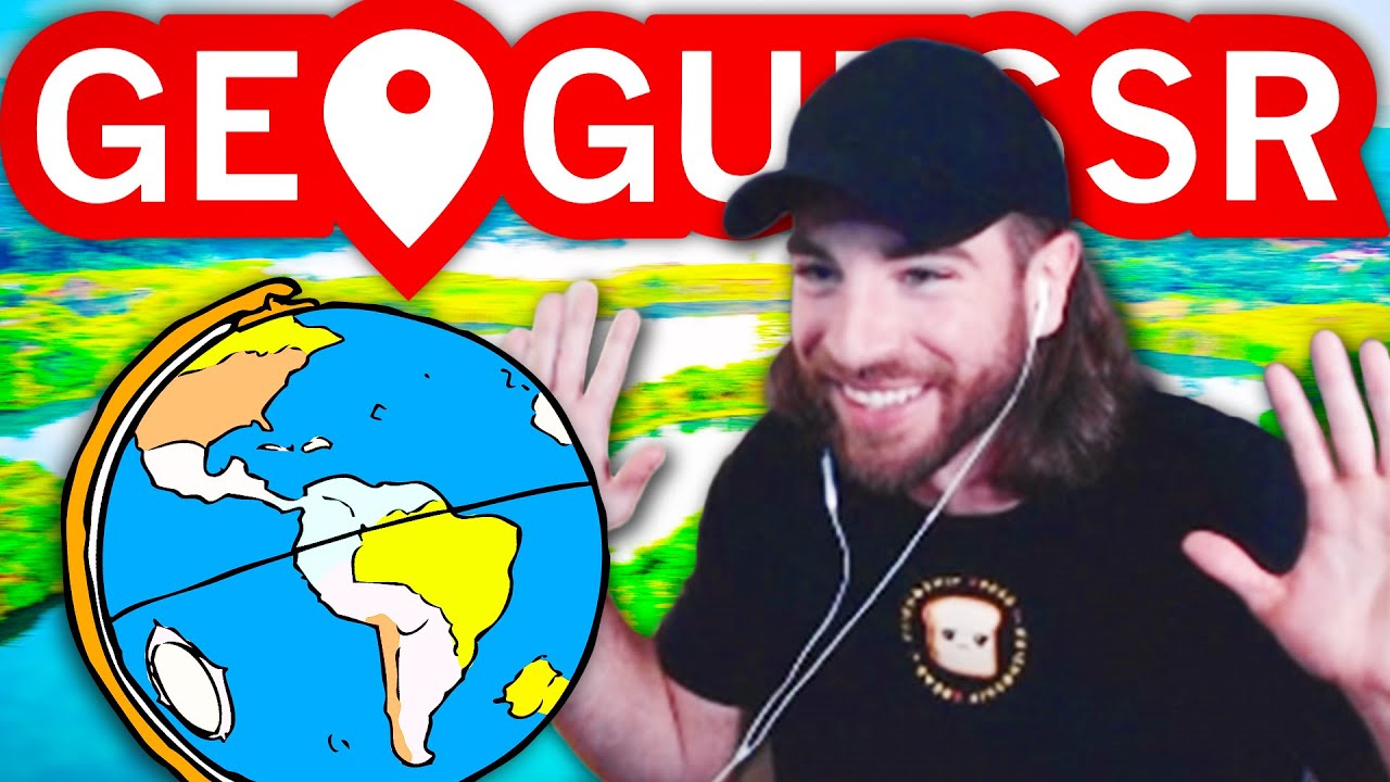 Joel with a Brilliant Guess! - Geoguessr Duels!
