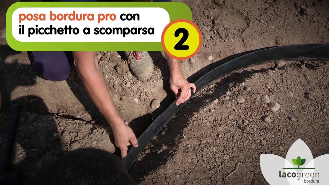 LACOGREEN Bordura PRO italiano fullHD