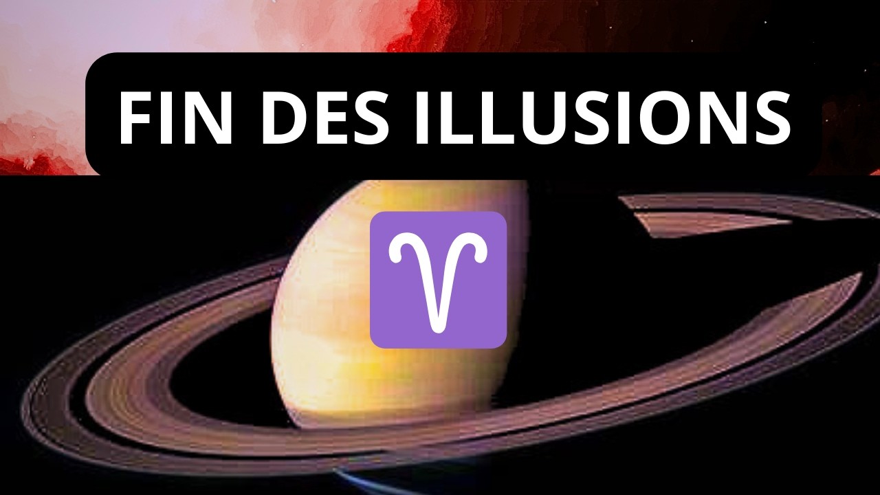 SATURNE CONJOINT NEPTUNE EN BÉLIER ♈️ Un nouveau cycle commence Impact par signes