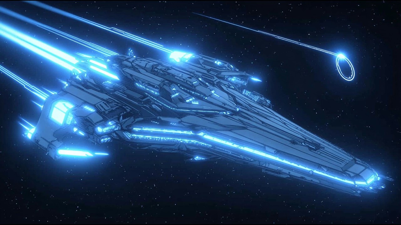 When Aliens Scanned the Human Warship, Chaos Broke Out Instantly HFY | HFY Sci-Fi Story