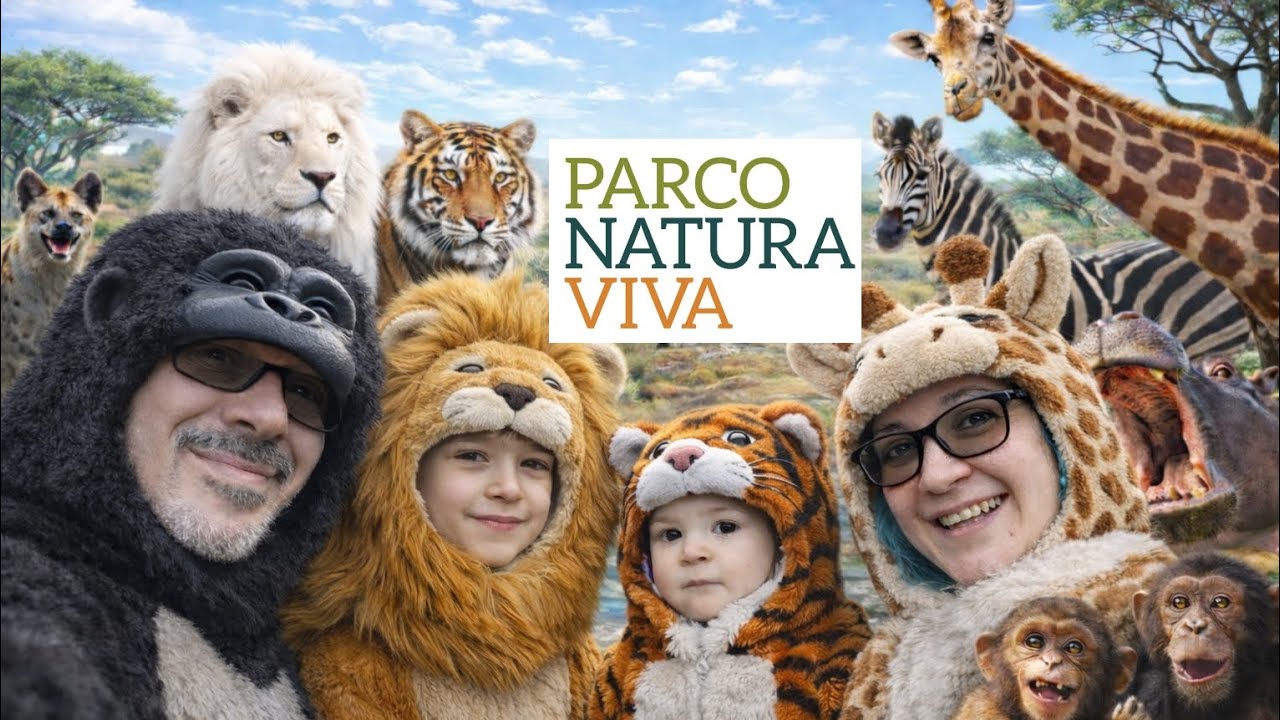 Parco Faunistico Natura Viva 2026