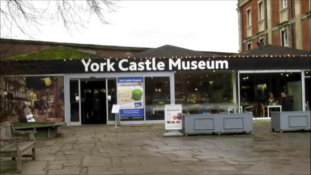 Walkthrough of York Castle Museum 2020
