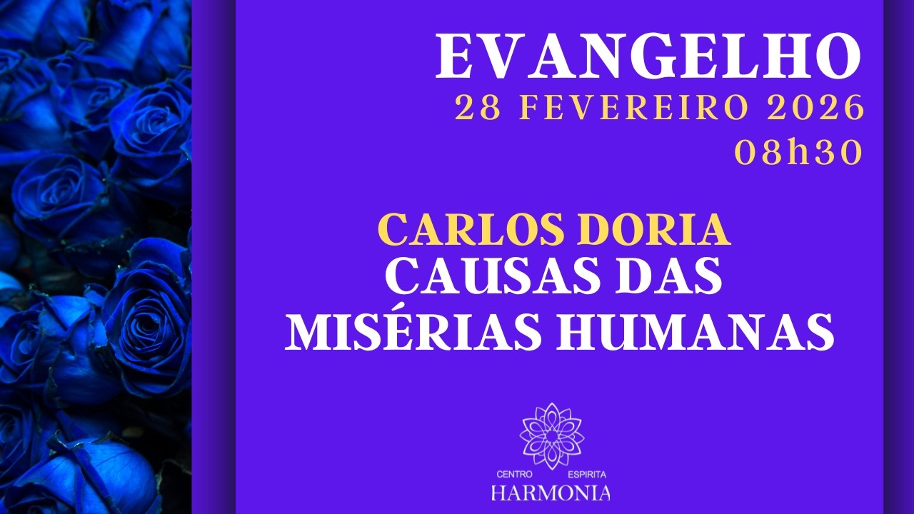 Evangelho: 
