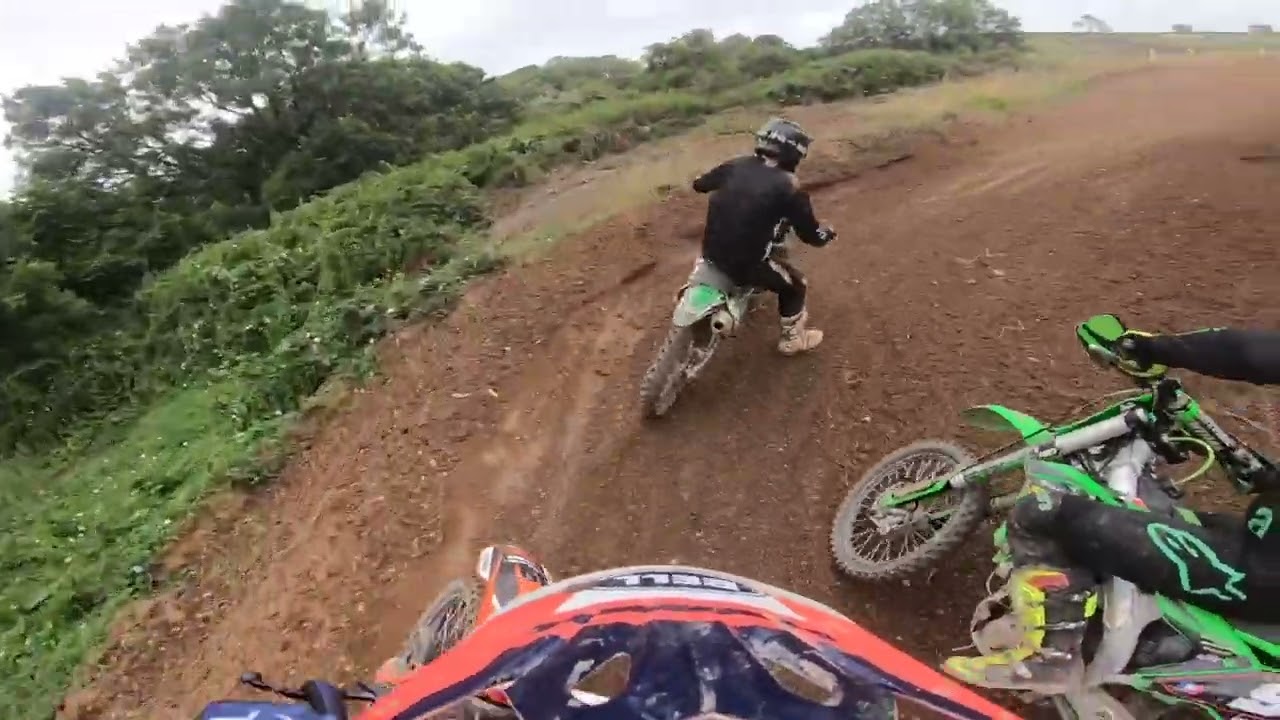 SWOR Motocross Round 8 - Landrake