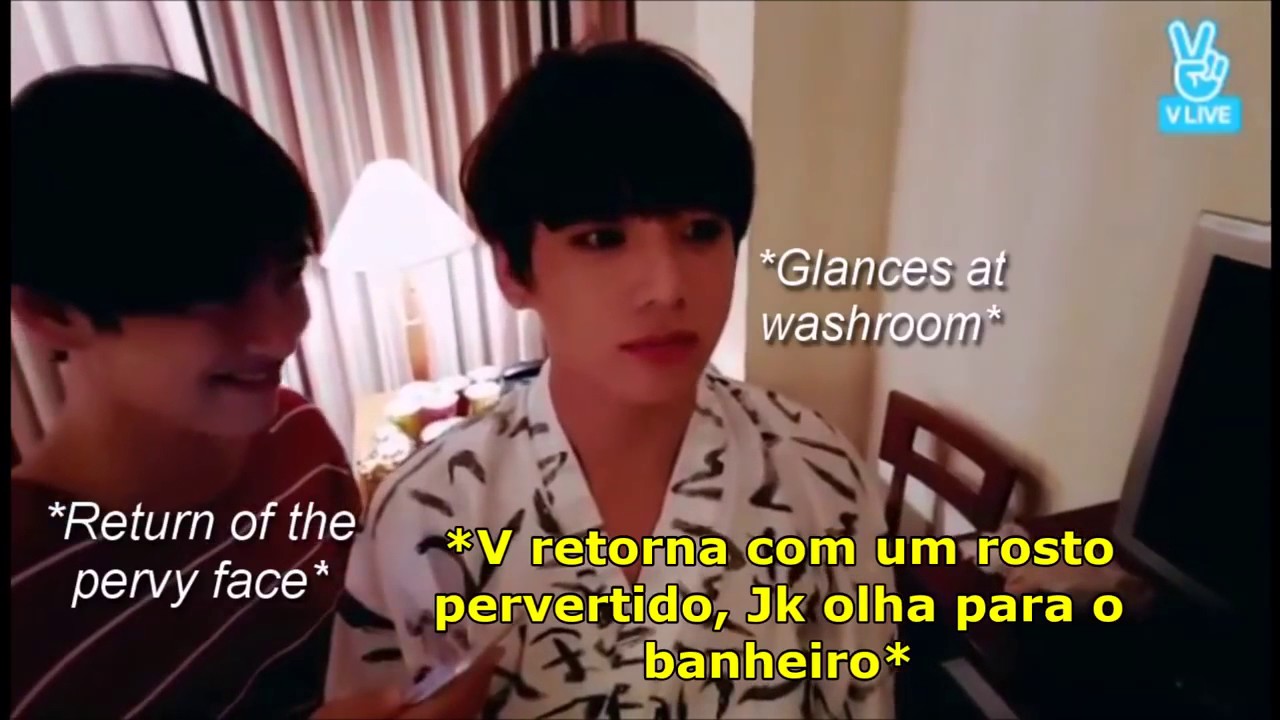 [Vietsub/CC] Jimin ở trong phòng Jungkook???(Jikook/Kookmin)