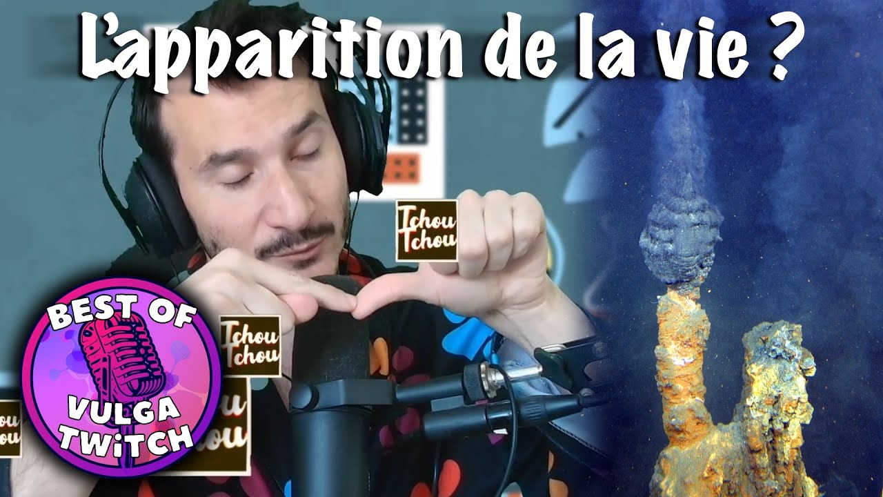 Comment la vie est-elle apparue ? @ToutSeComprendReplay 