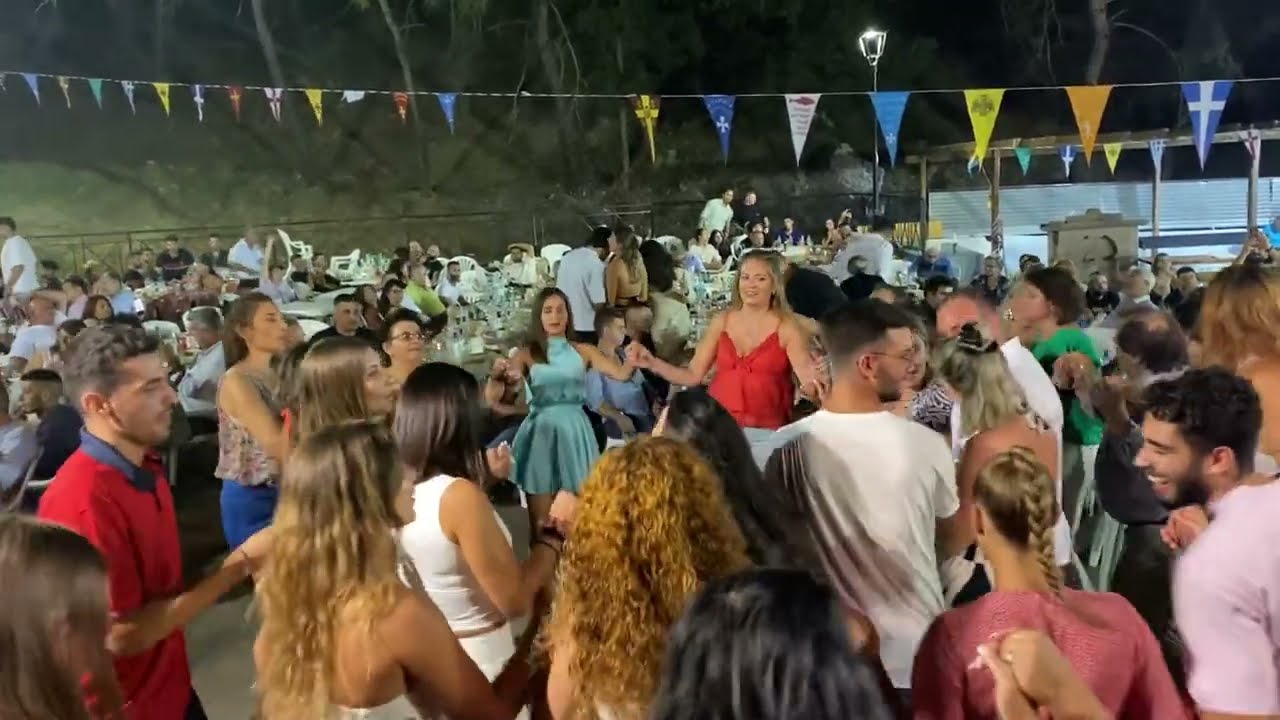 Ignatis Simenis Βασιλικά Λέσβου 15/08/2024