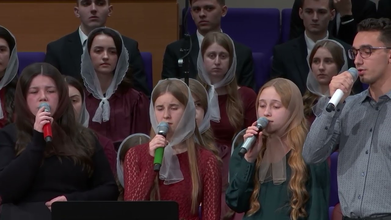 Этo былo caмoй звёзднoй нoчью | Группа молодёжи