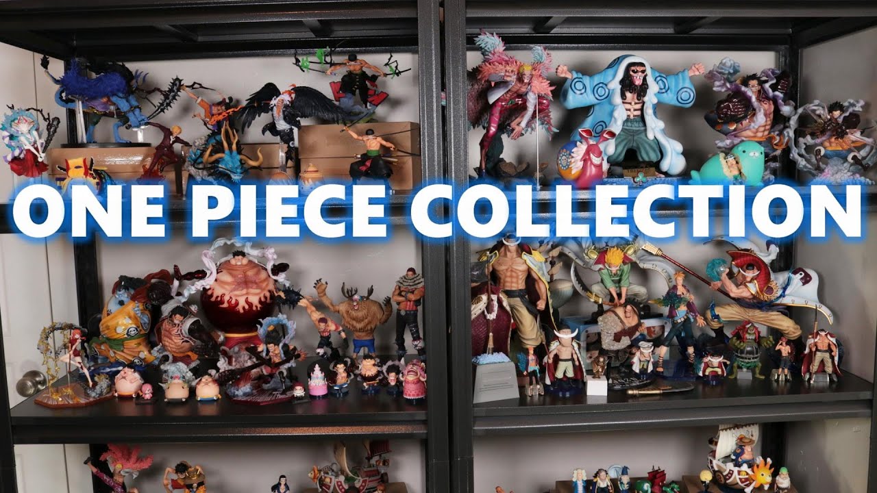 One Piece Figure Collection September 2023