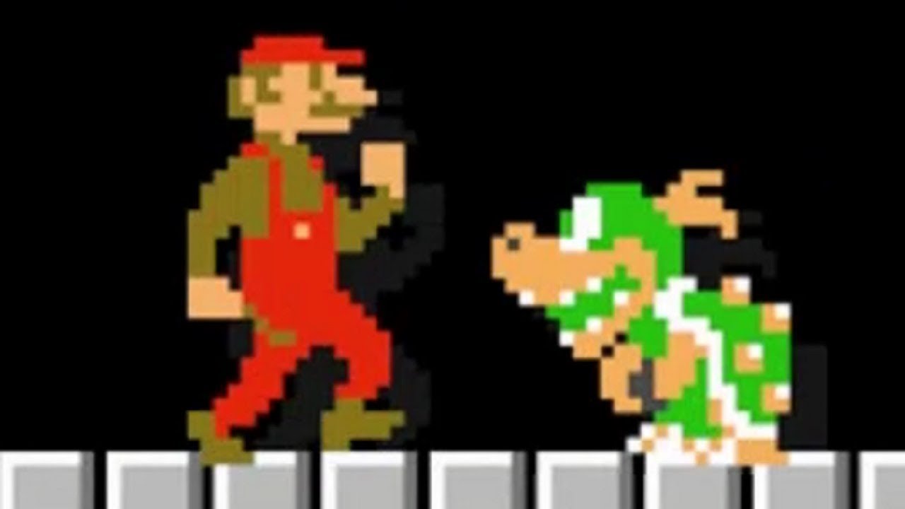 Super Mario Maker - 100 Mario Challenge 