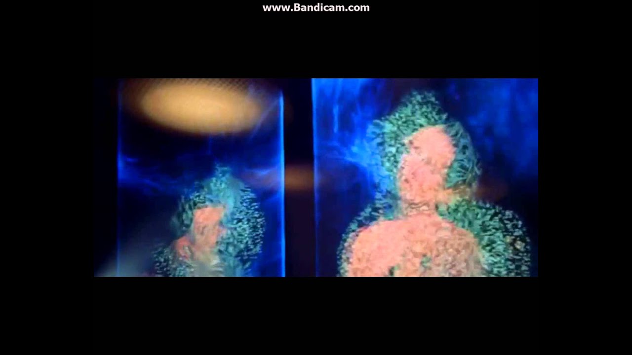 Disturbing Star Trek: The Motion Picture Transporter Malfunction Scene