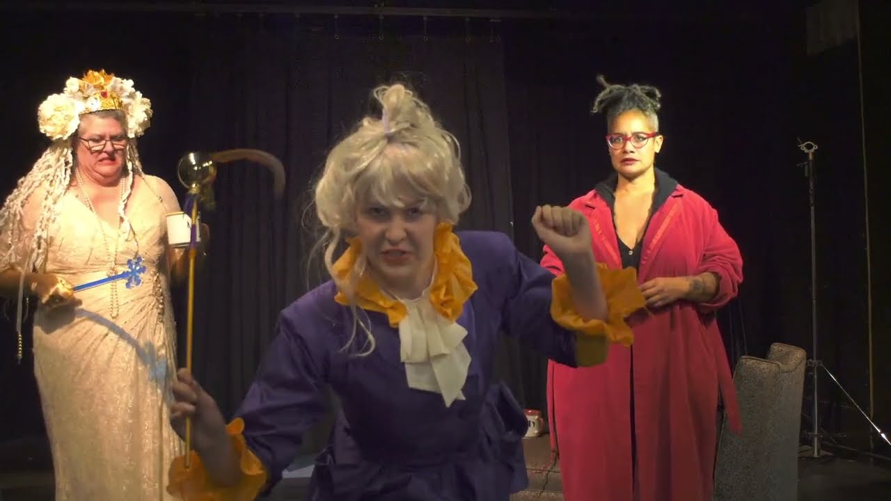 Cinderella the Panto