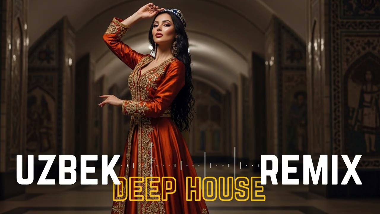 Uzbek Love Remix 2026 ✨ | Romantic Echoes of Bukhara Nights