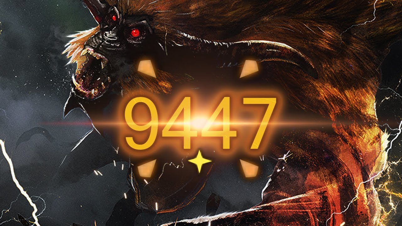 MHW Iceborne: самый высокий показатель урона