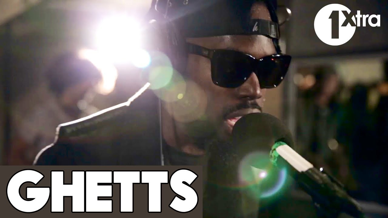 Ghetts - No Church In The Wild by Jay Z & Kanye West (Homegrown Session for DJ Target)
