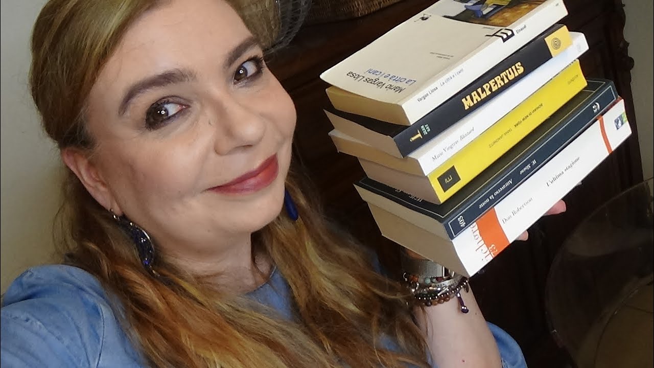 LIBRI LETTI maggio 2024: due grandi romanzi, una sorpresa e classici del gotico del Novecento
