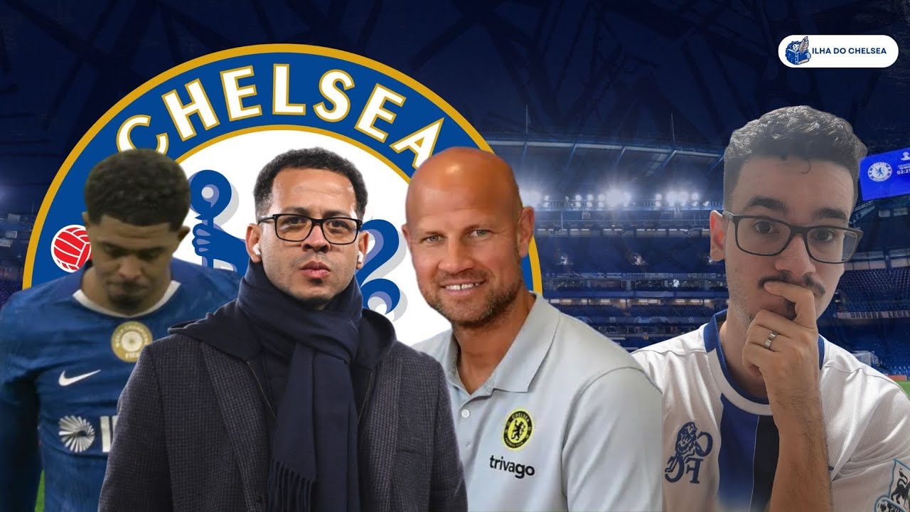 FOFANA VÍTIMA DE RACISMO! JIM FRASER NO ARSENAL? ROSENIOR DEMITIDO SE O CHELSEA NÃO PEGAR TOP 5?