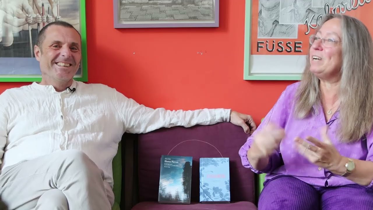 Dr. Berthold Forssman übers Übersetzen aus dem Lettischen