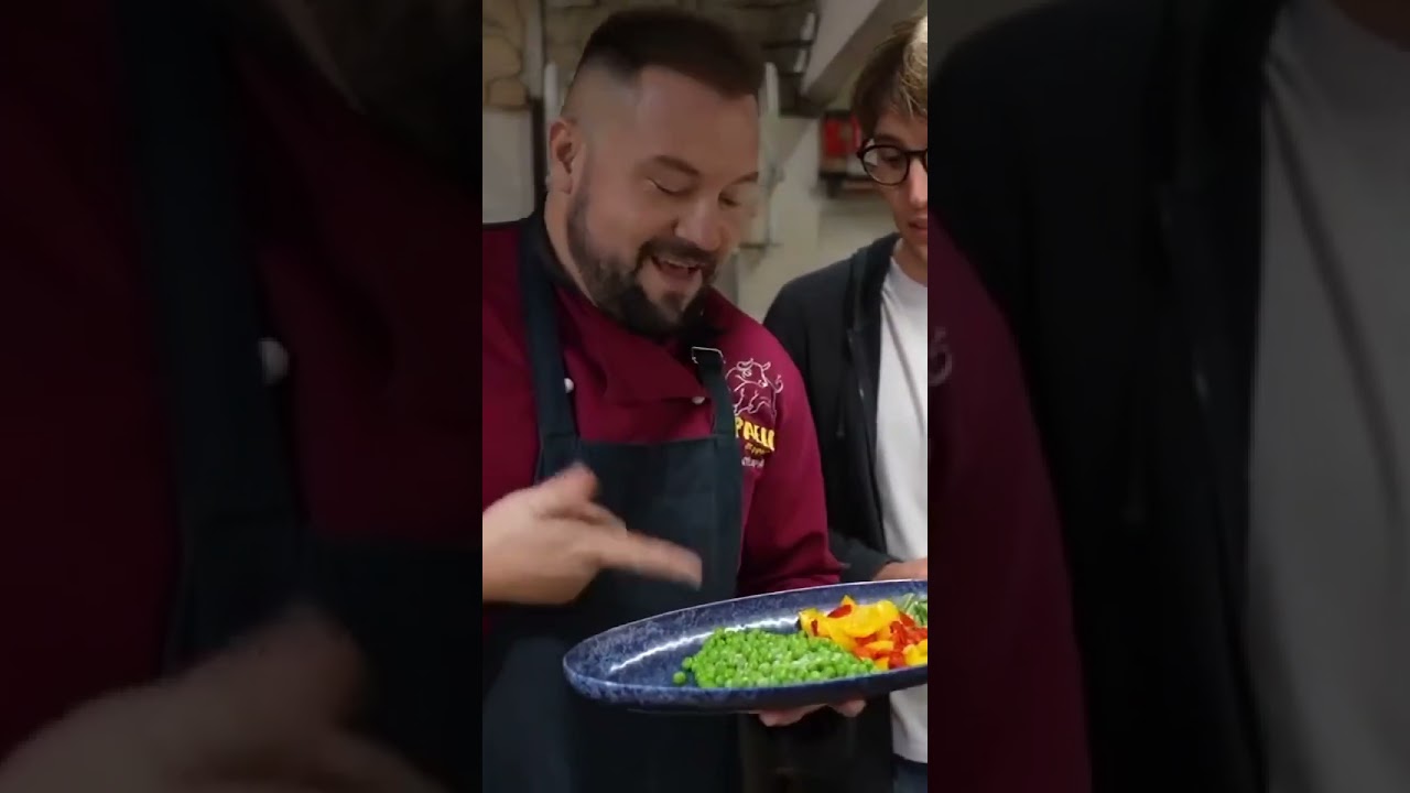 Come preparare la PAELLA perfetta: Segreti dello Chef Davide Poverella