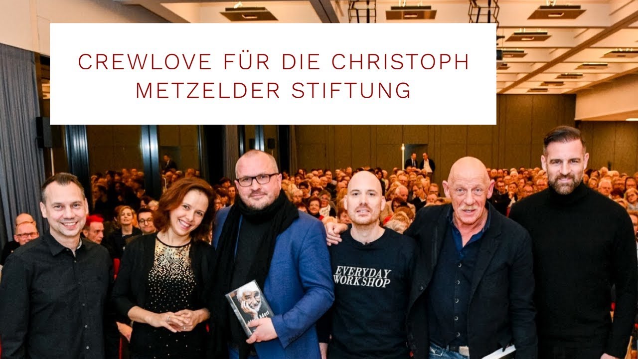 Ein Charity-Abend mit Sebastian Fitzek, Joe Bausch, Lars Amend, Natasha Korsakova und Tim Pröse