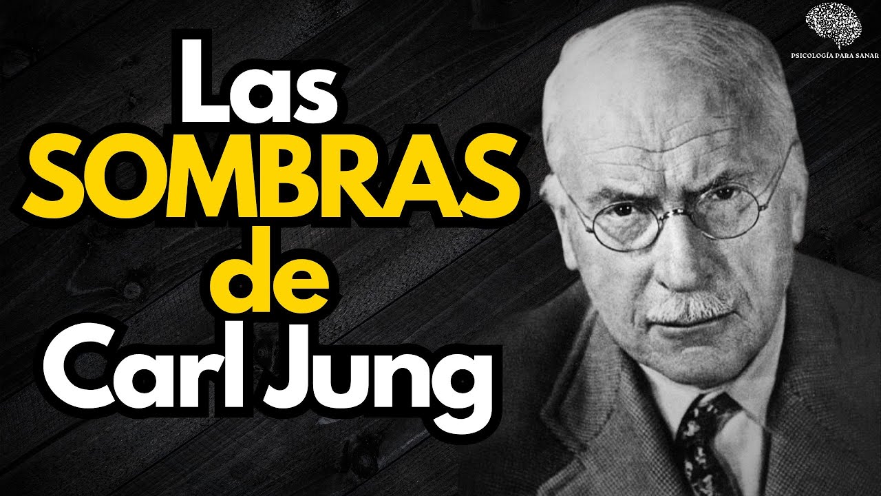 La SOMBRA es aquello que una persona NO SESEA SER / #carljung
