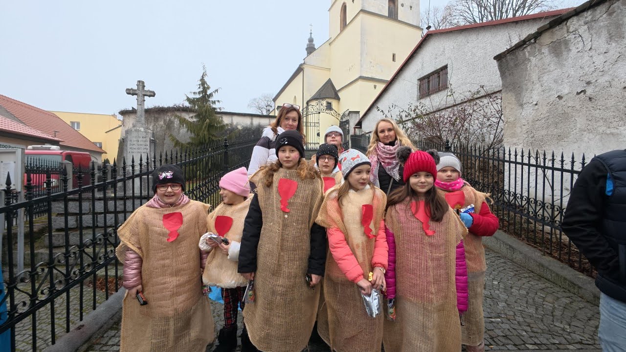 Skuteč Masopustni veselí 7. února 2026