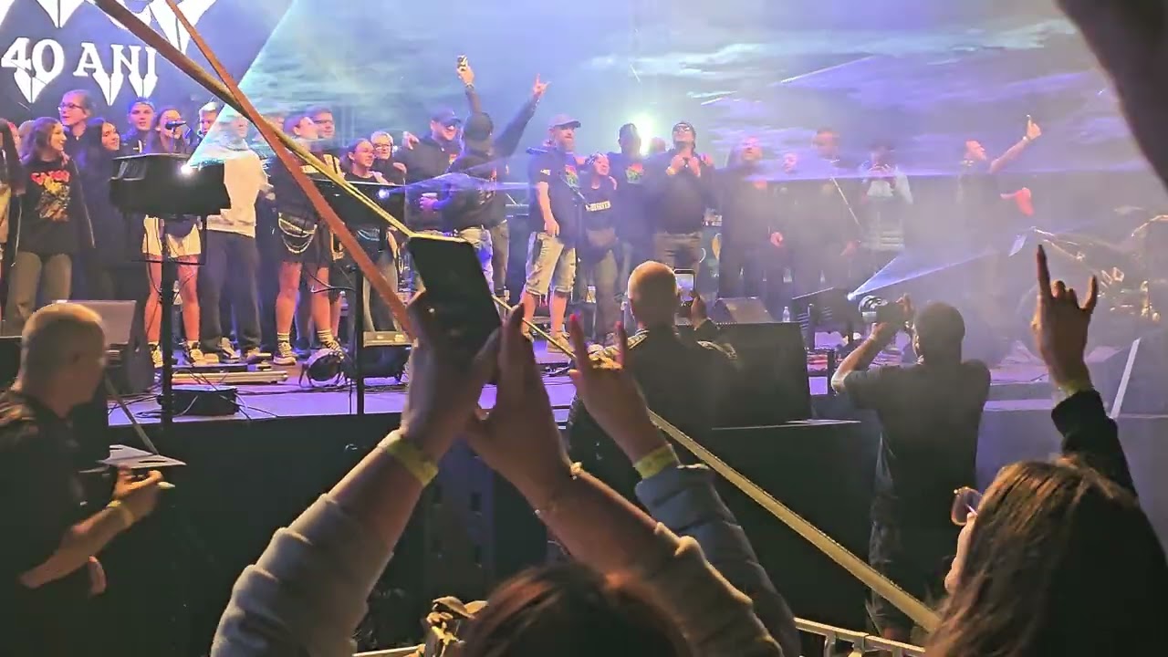 Cargo - Aproape de Voi Live @ Wild Experience Fest, Corbu, Harghita 2025